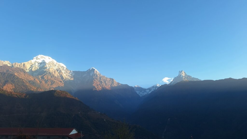 Annapurna Base Camp Trek