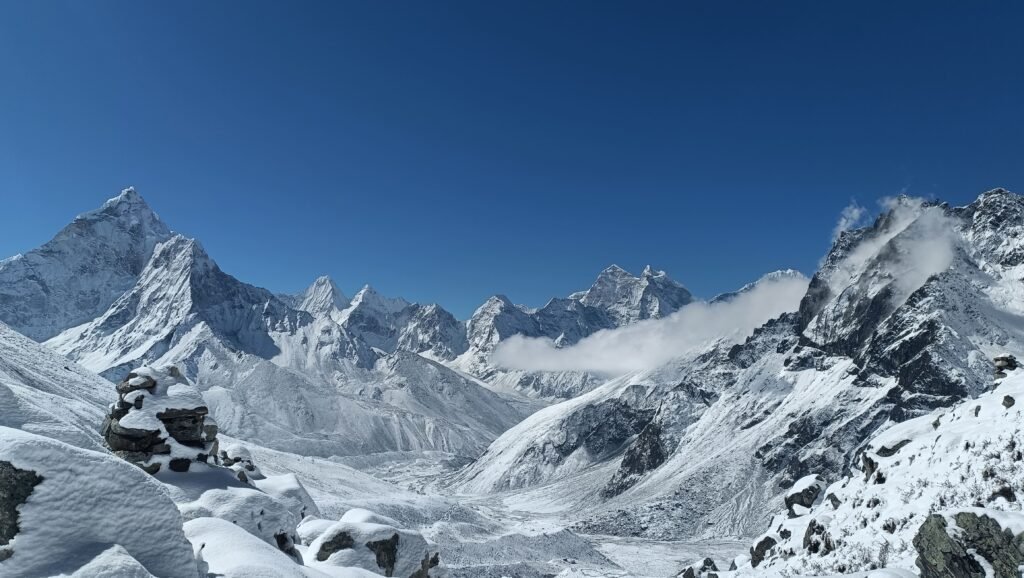 Everest Base Camp Trek