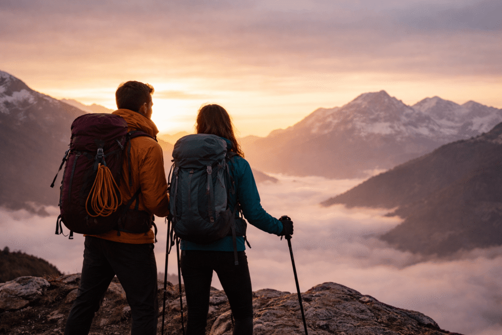 Strength vs Endurance What Matters More in Trekking