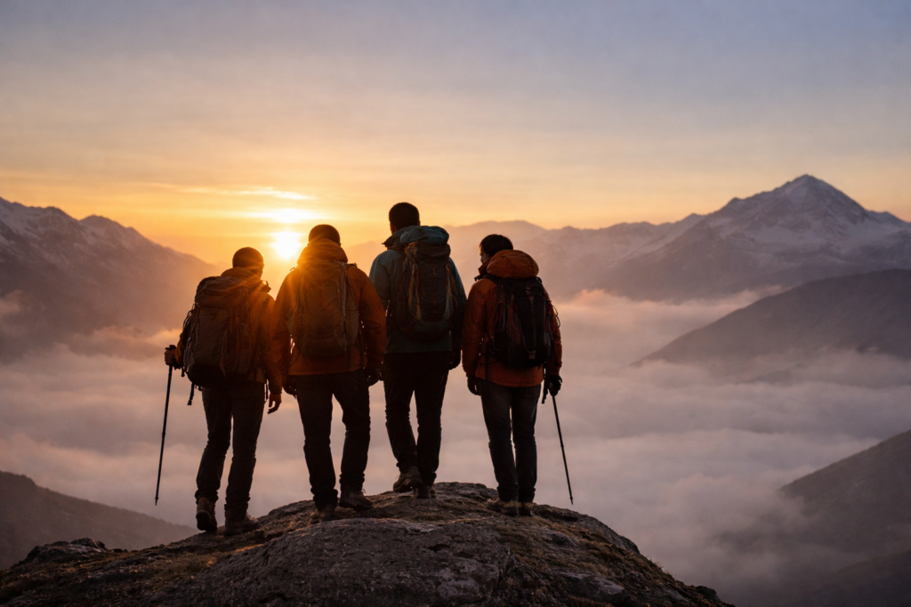 Why Trekking Is Not a Luxury — It’s Necessary for a Life Well Lived