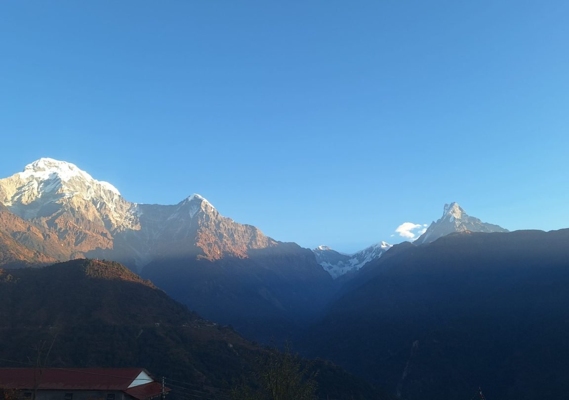 Annapurna Base Camp Trek