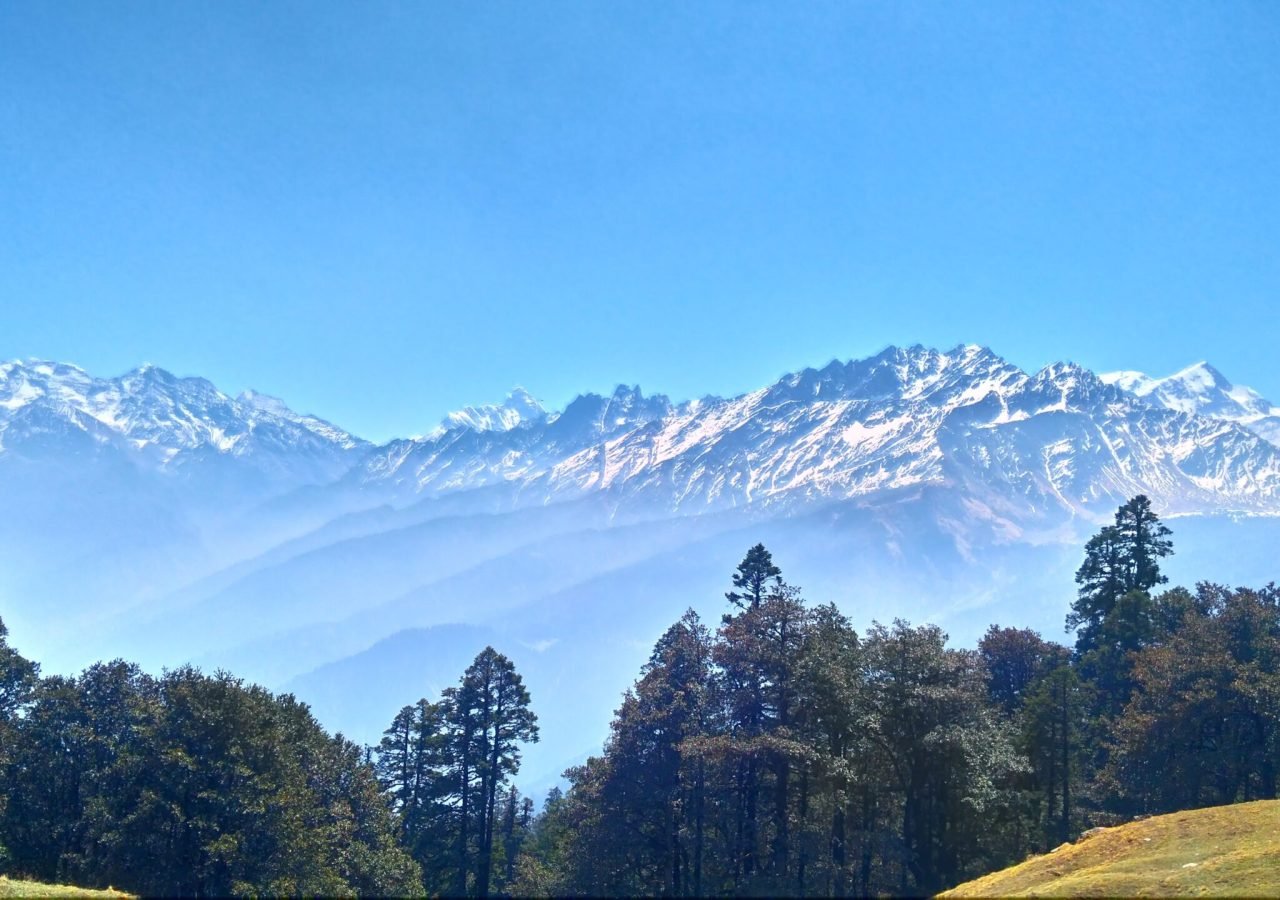 Pangarchulla Peak banner